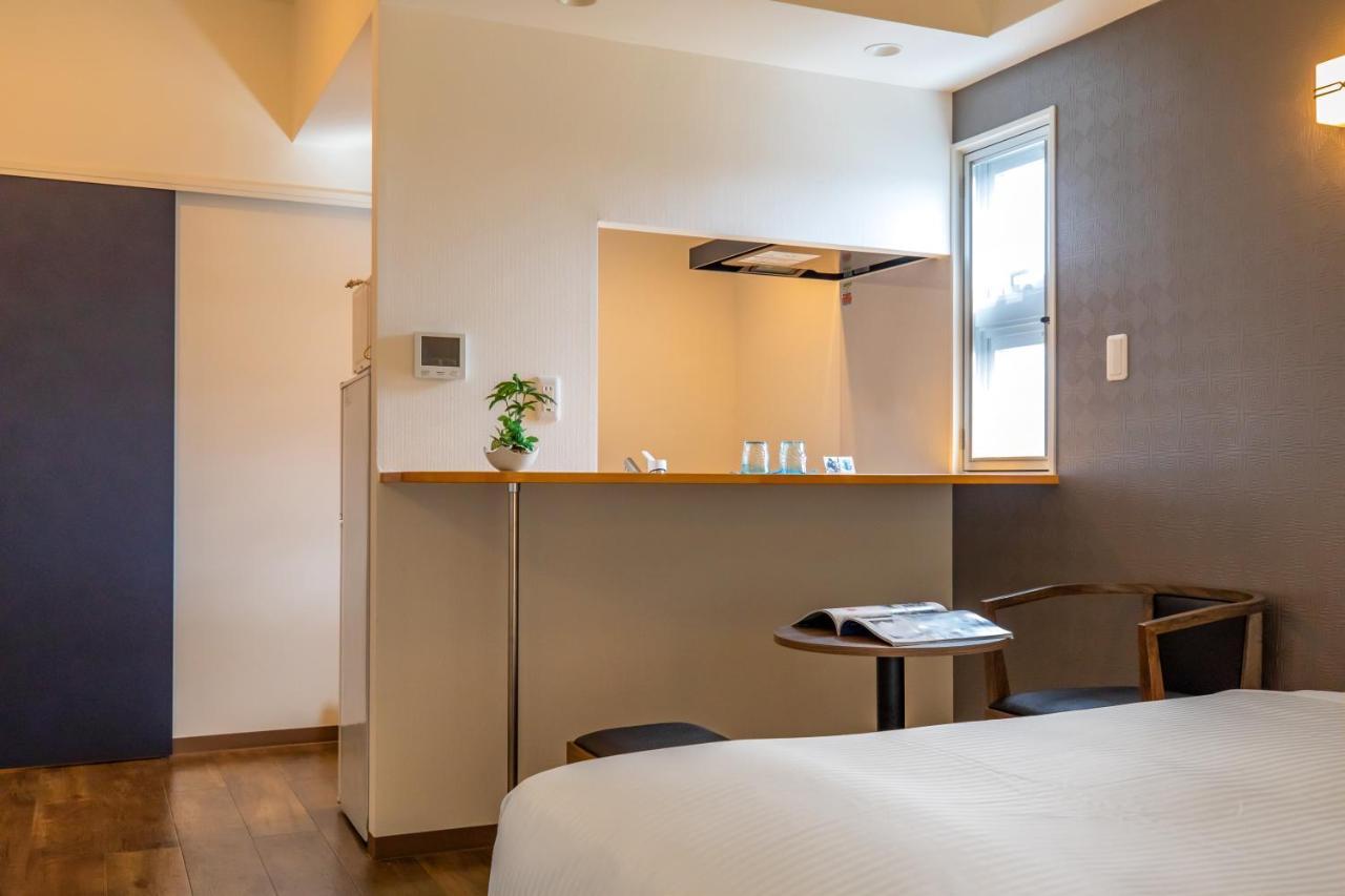 Aparthotel Mr.Kinjo In Naminoue à Naha Extérieur photo